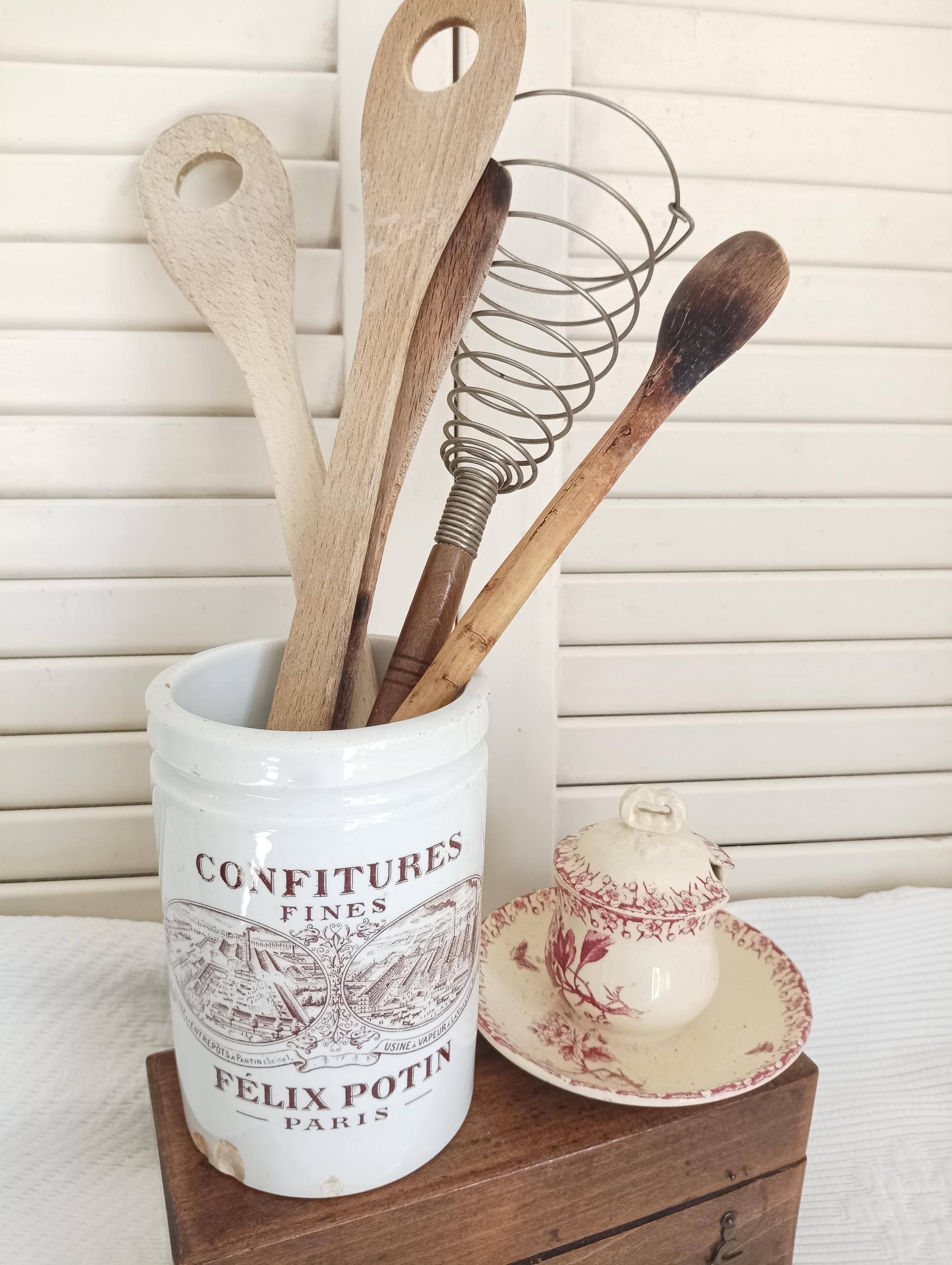 Felix Potin Paris - Etsy