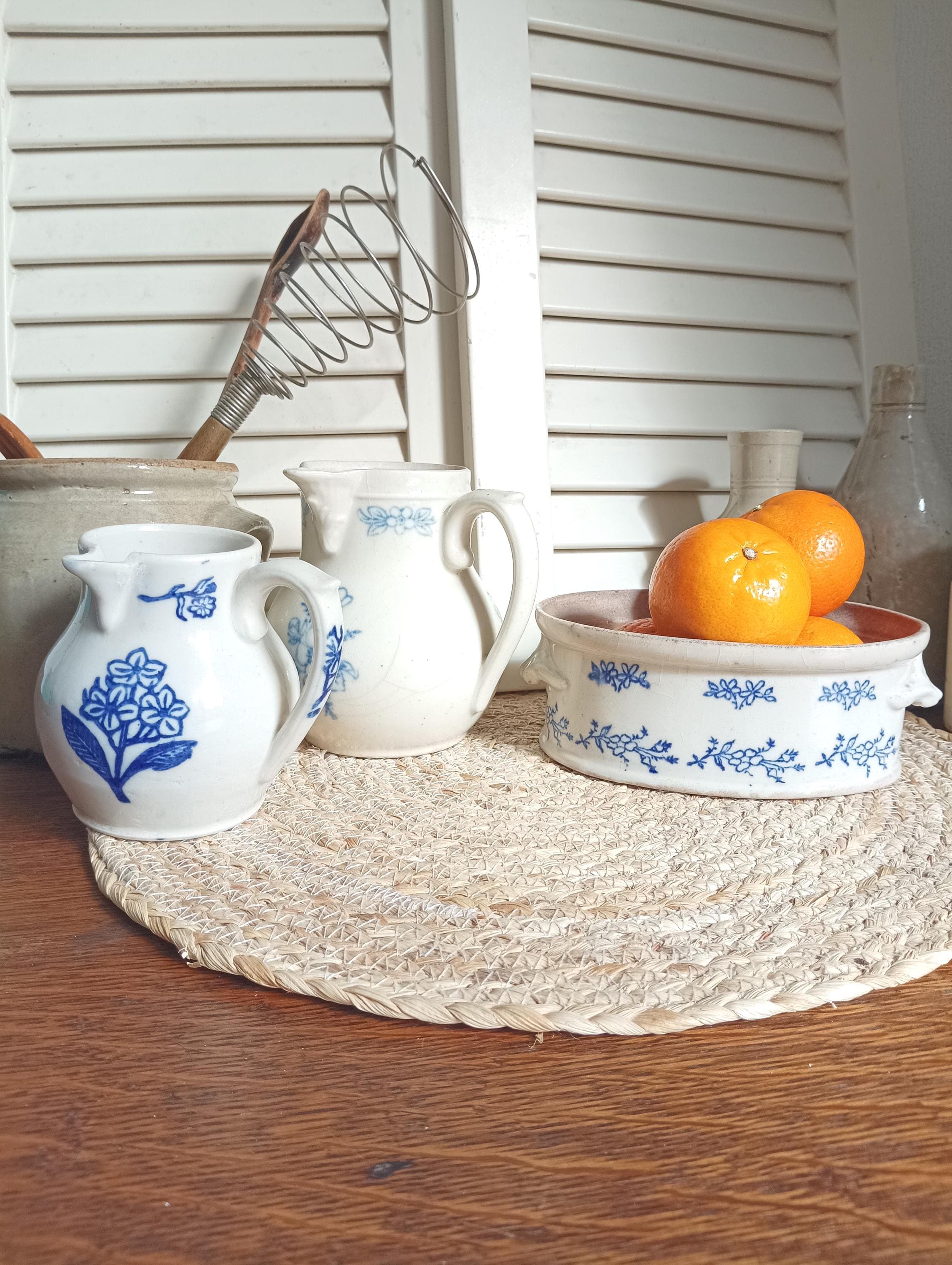 Saint Uze Pitchers - Etsy