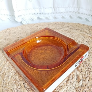 Campari ashtray - Etsy 日本