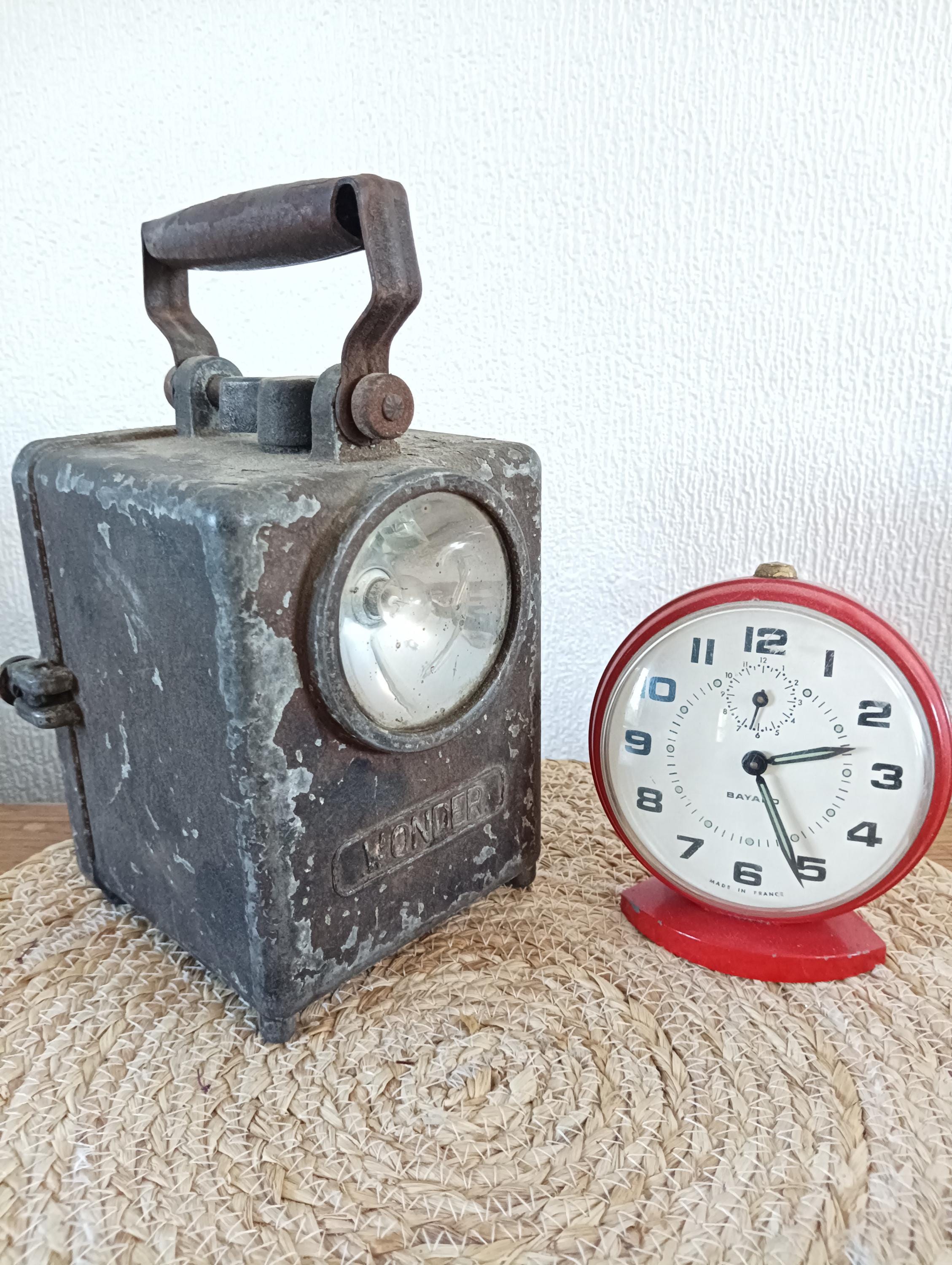 フランス 鉄道ランプ アンティーク 【公式通販】