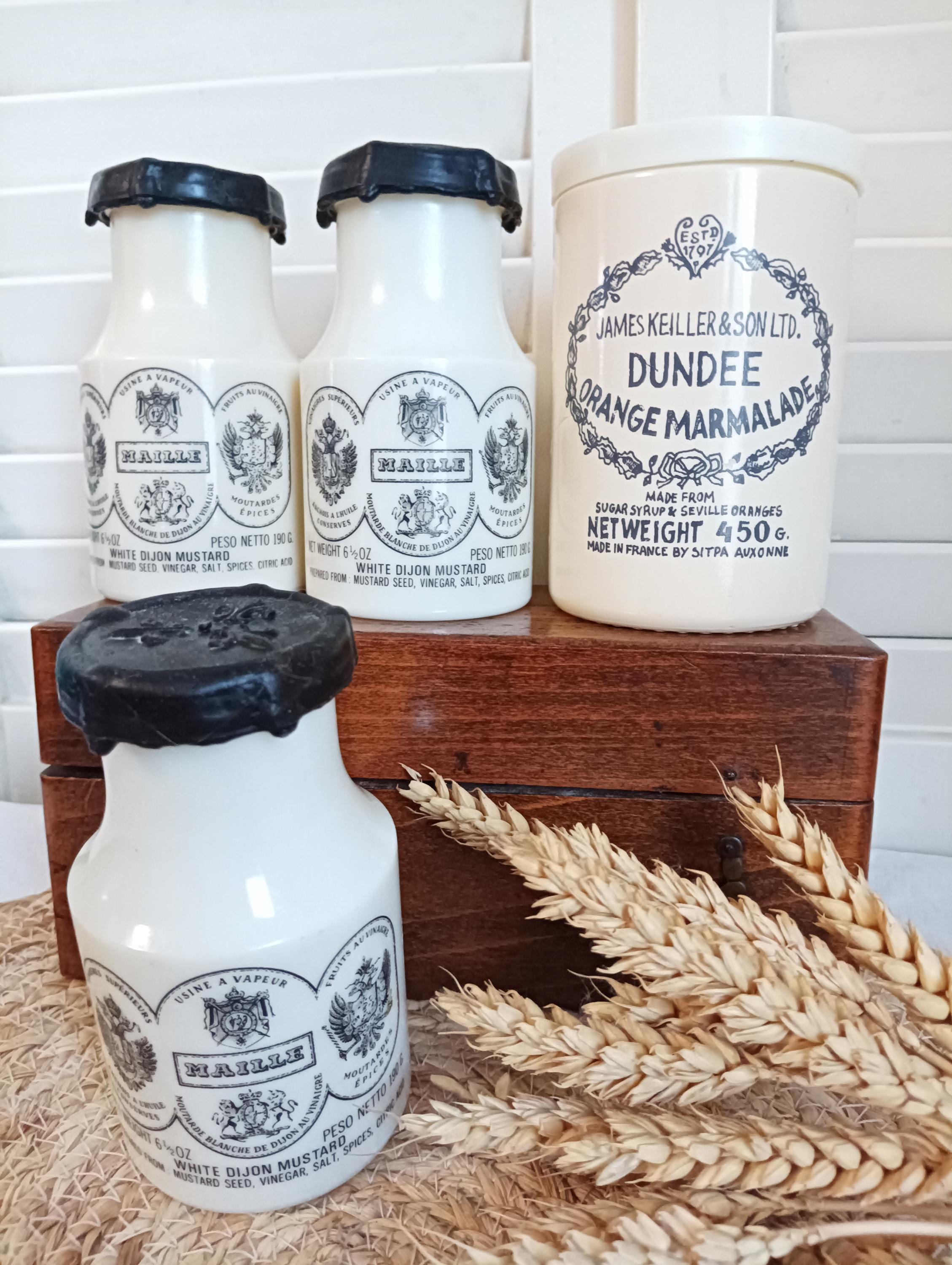 Dundee marmalade jar - Etsy 日本