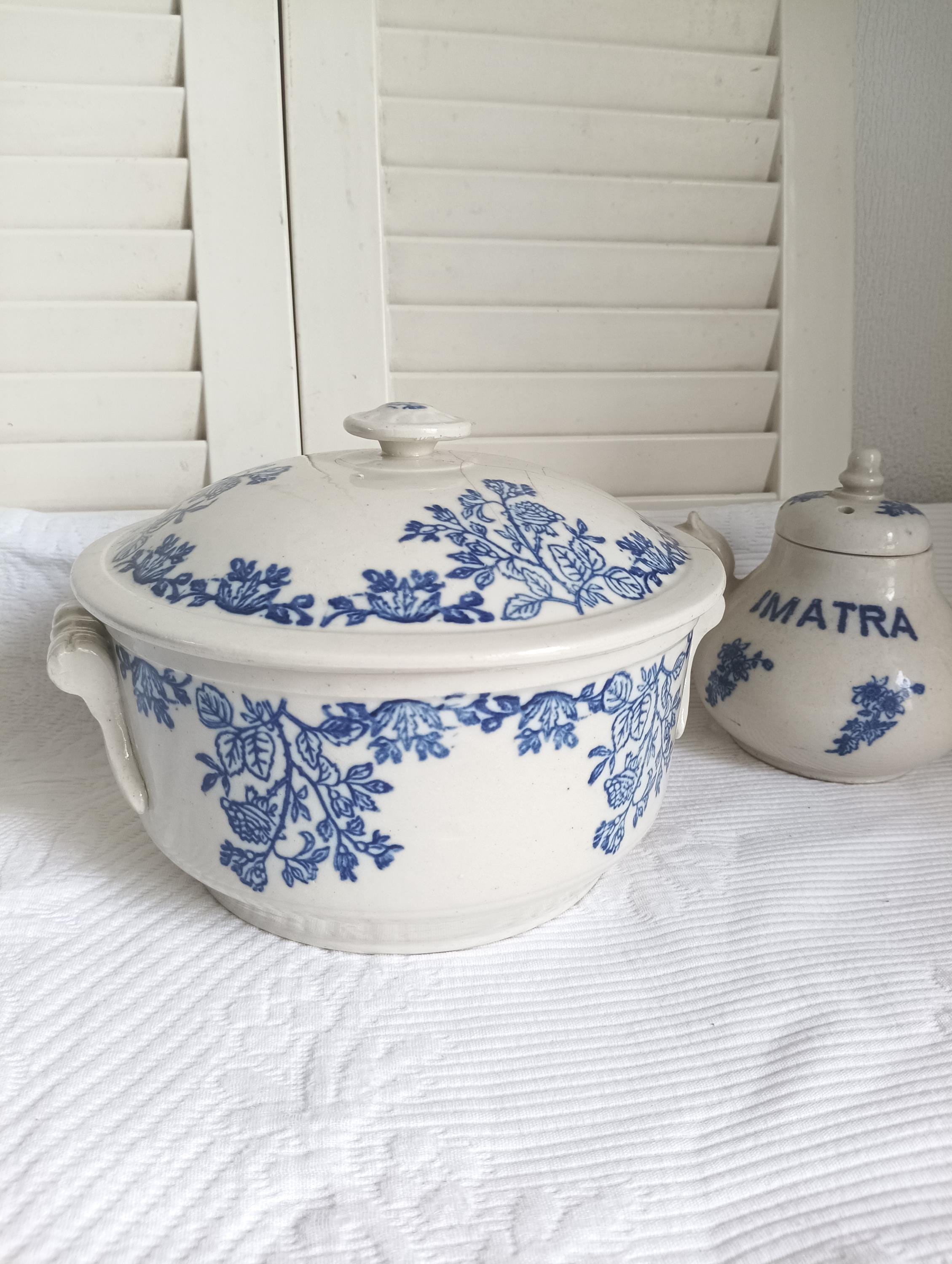 Lyons Antique Stoneware - Etsy