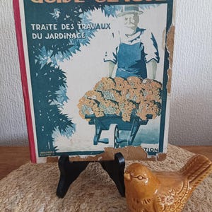 Old Clause Gardening Guide - Gartenarbeitshandbuch - Buchsammlung Abhandlung über Gartenarbeit - Gartenmethode, Pflanzen, Blumen
