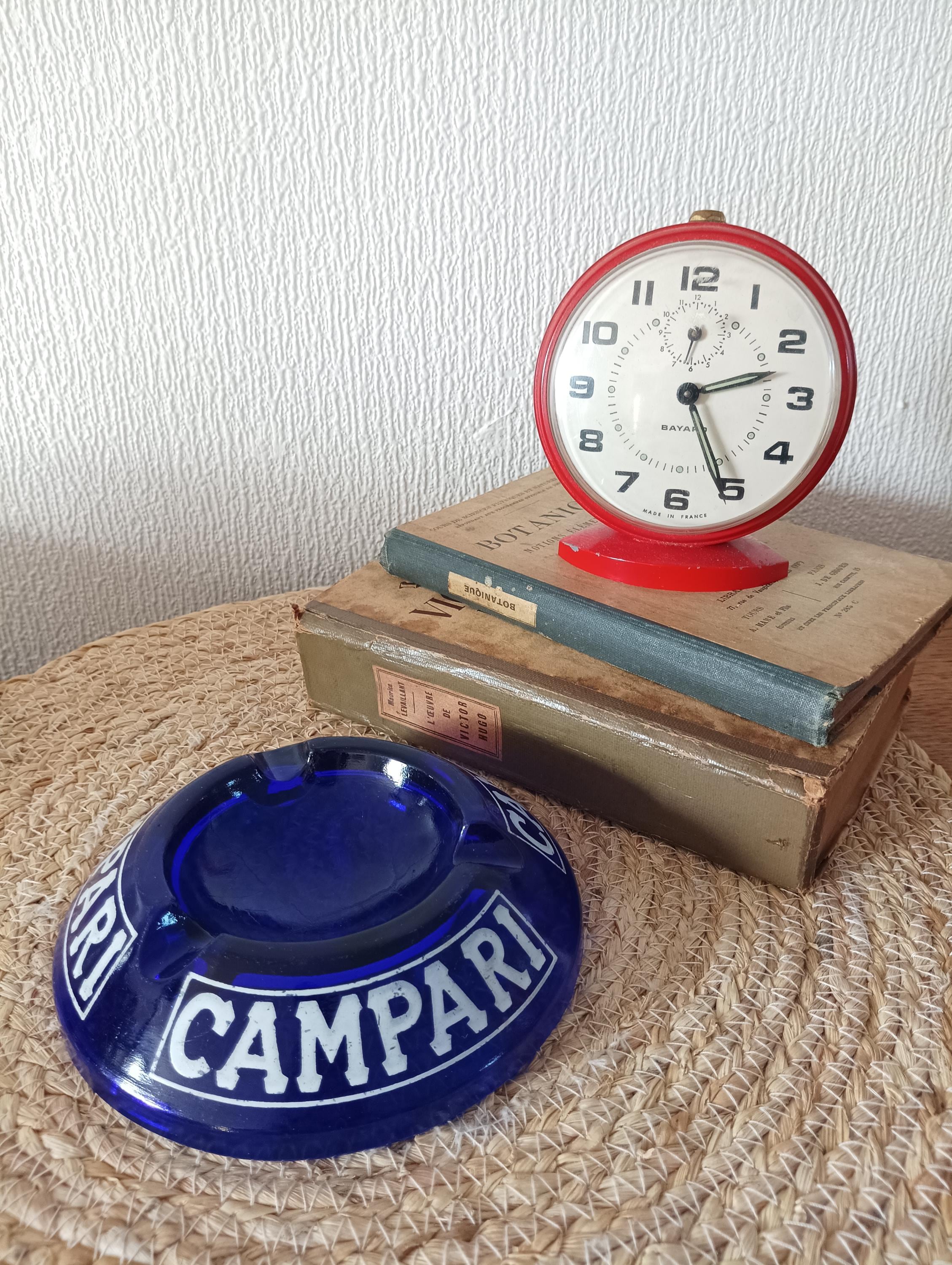 Campari Ashtray - Etsy
