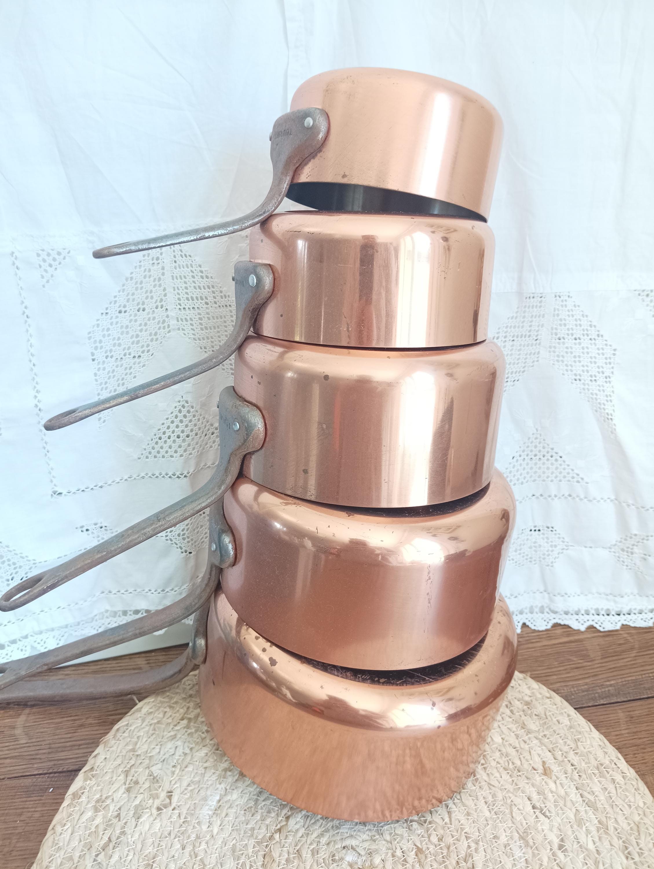 ヴィンテージ　Tournus 鍋 Vintage Tournus - Etsy