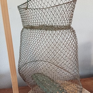 Panier de pêche | , brocante en ligne