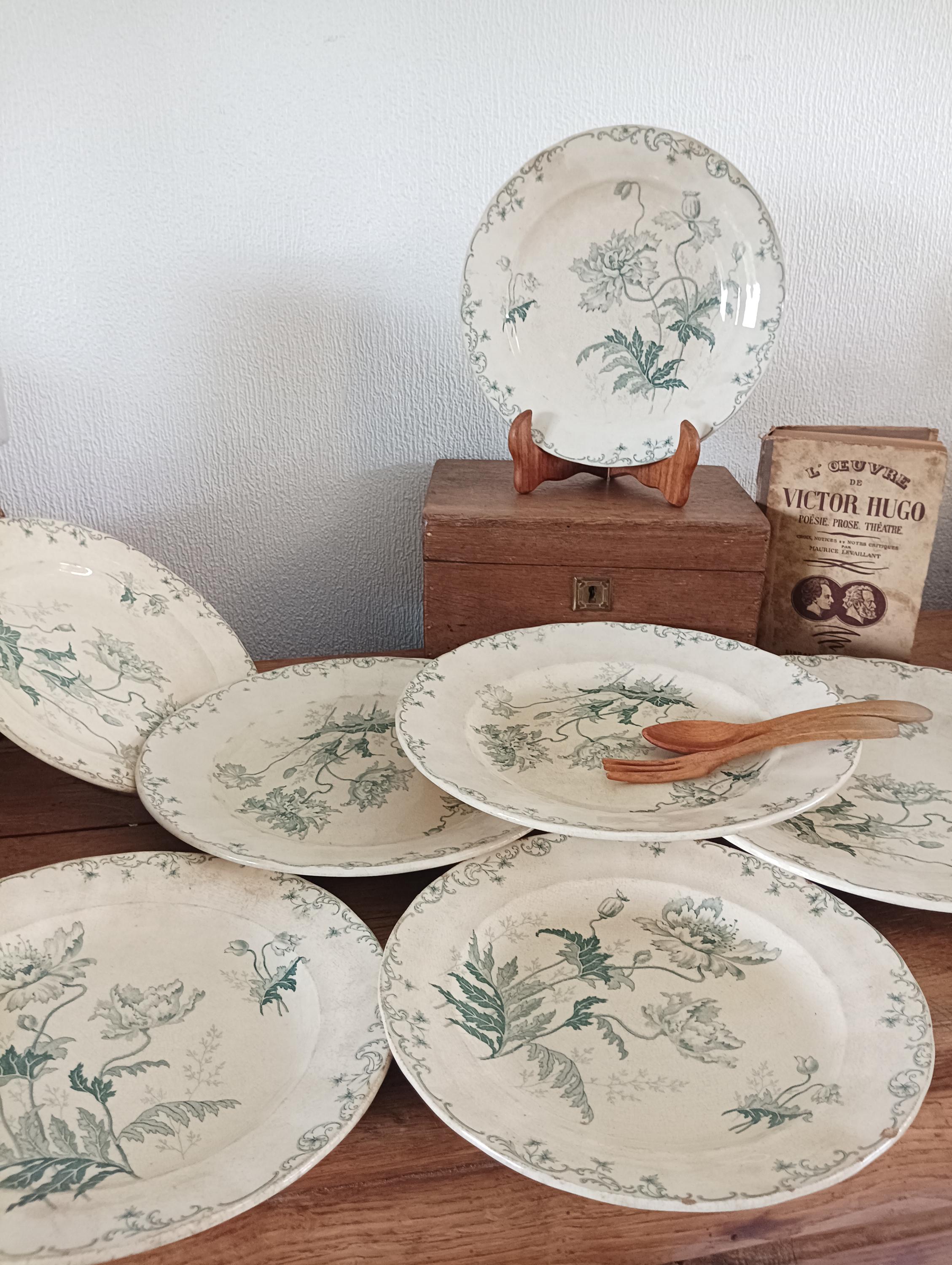 Kensington ironstone balmoral - Etsy 日本