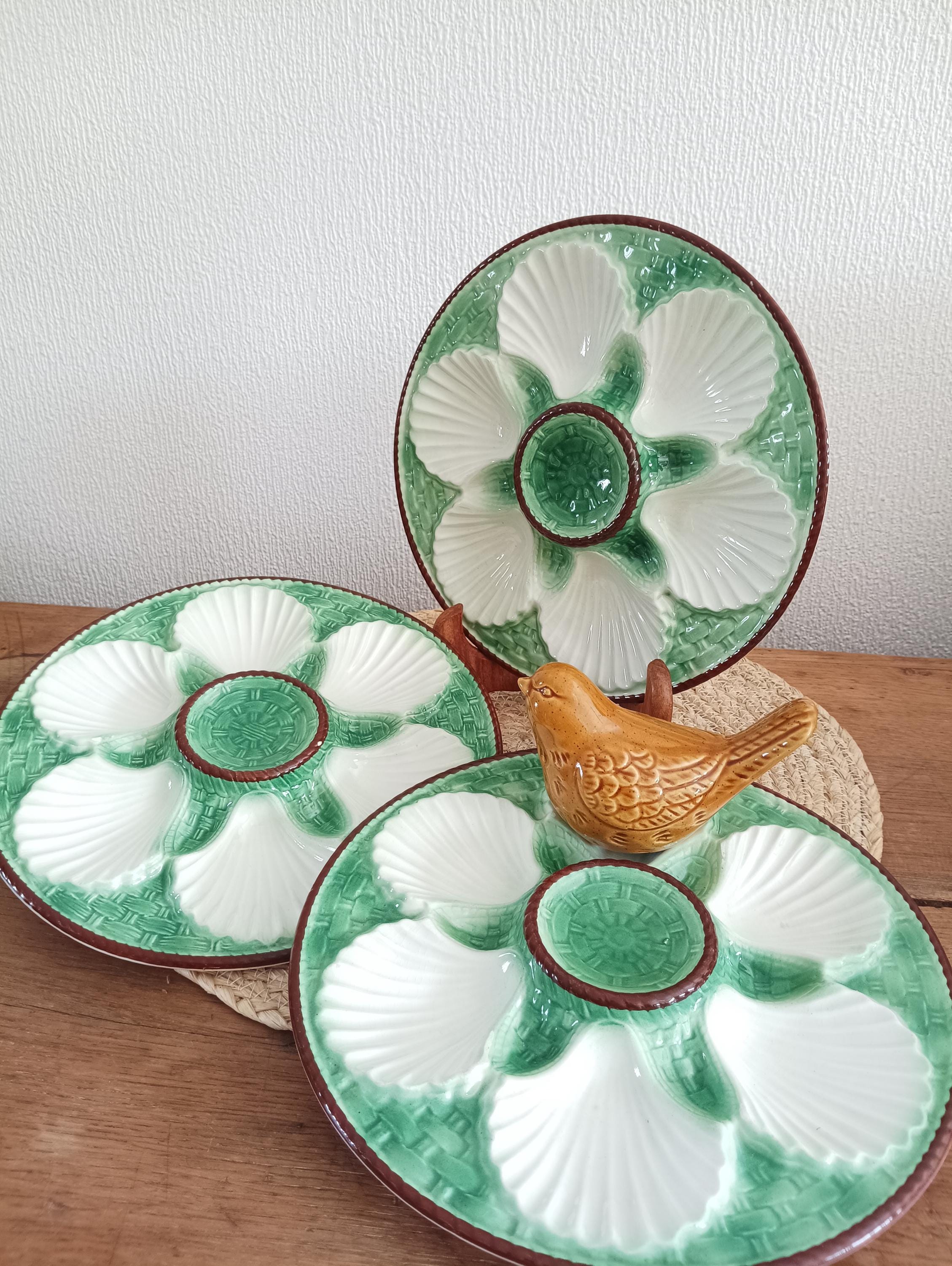 Vajilla verde España