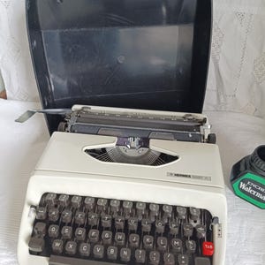 Hermes Baby Typewriter - Etsy