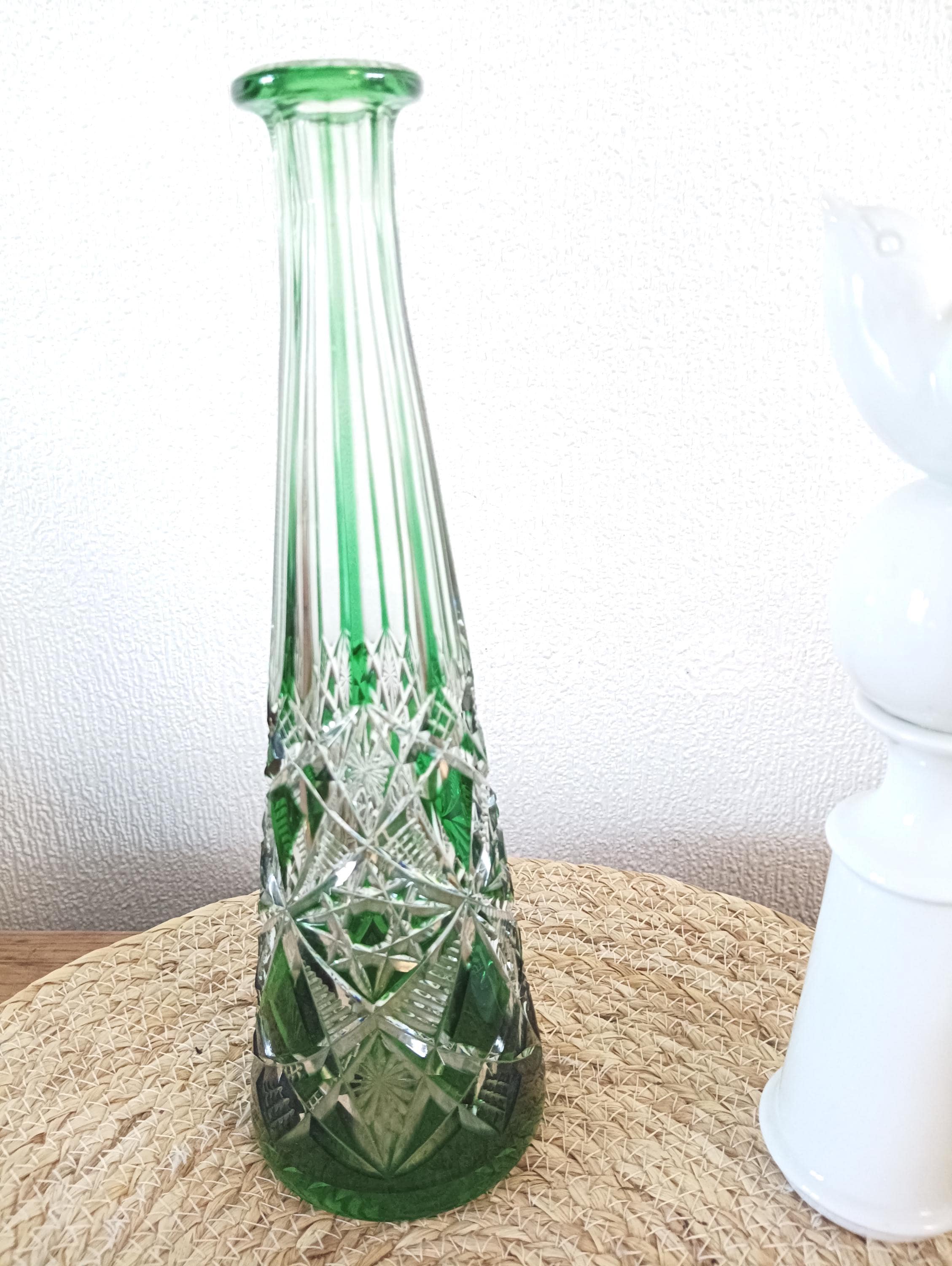 Vase val saint lambert - Etsy 日本
