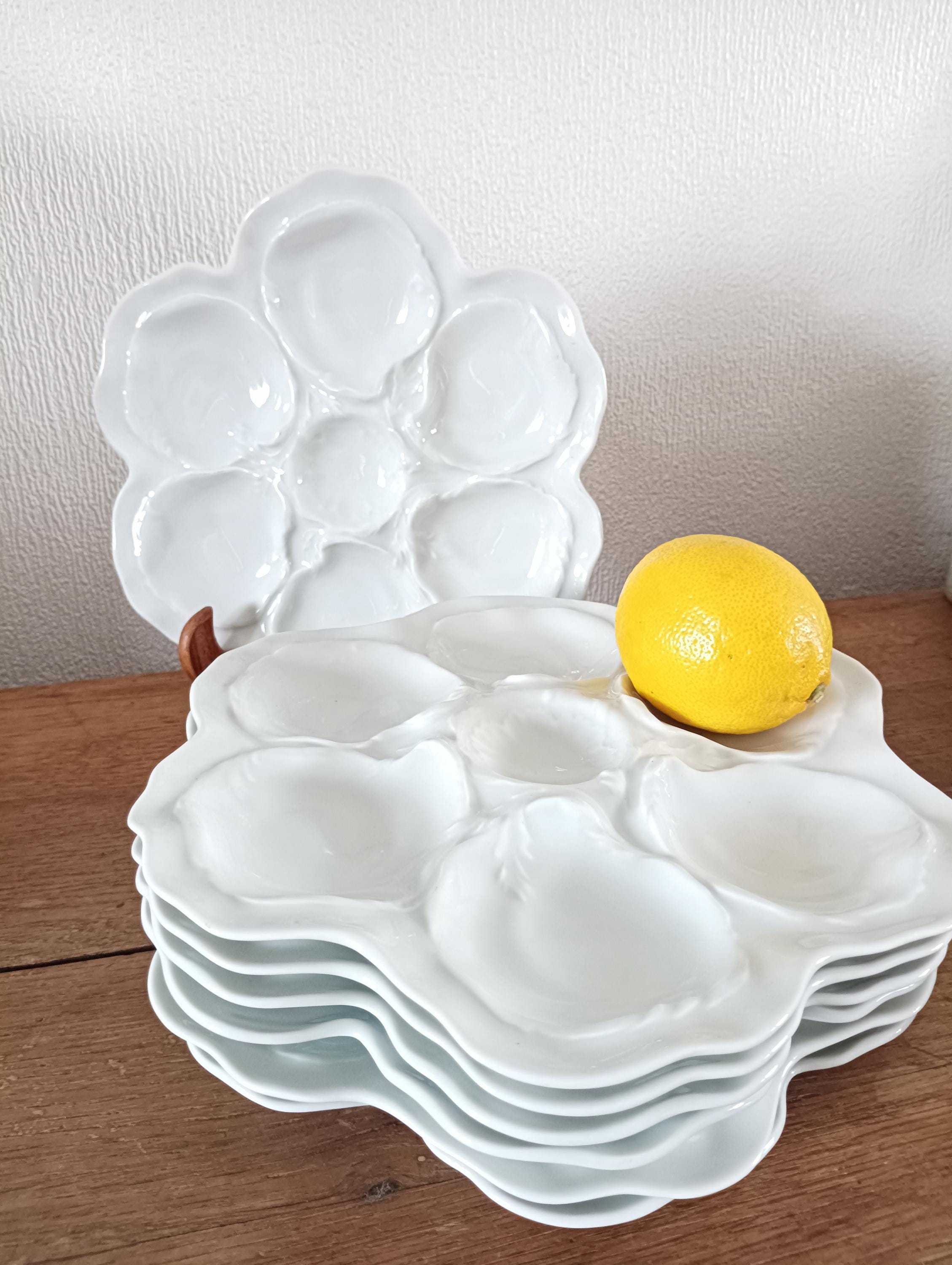 牡蠣皿セット - Etsy 日本