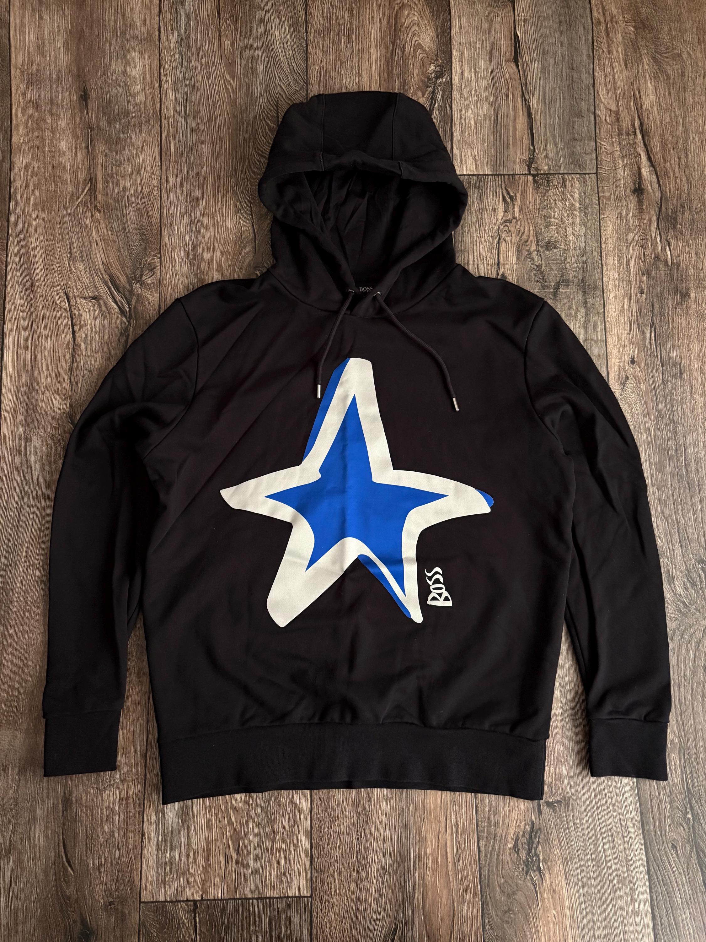 Sudadera con capucha hugo boss México