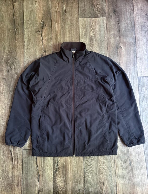 Vintage Oakley Light Nylon Jacket - Etsy Vintage Oakley Light Nylon Jacket - Etsy