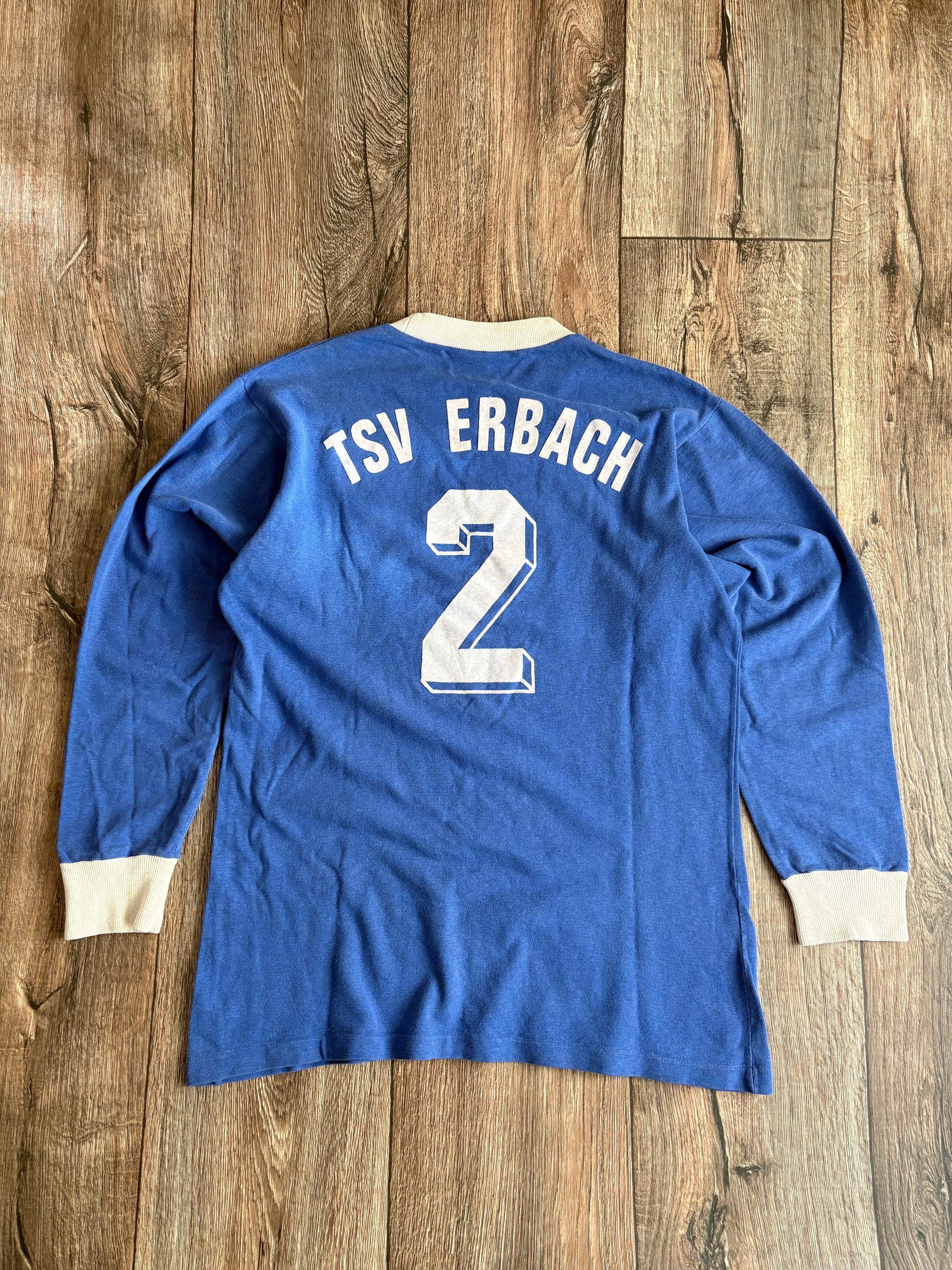 ヴィンテージ 80年代 エリマ サッカー 長袖シャツ #2 西ドイツ - Etsy 日本