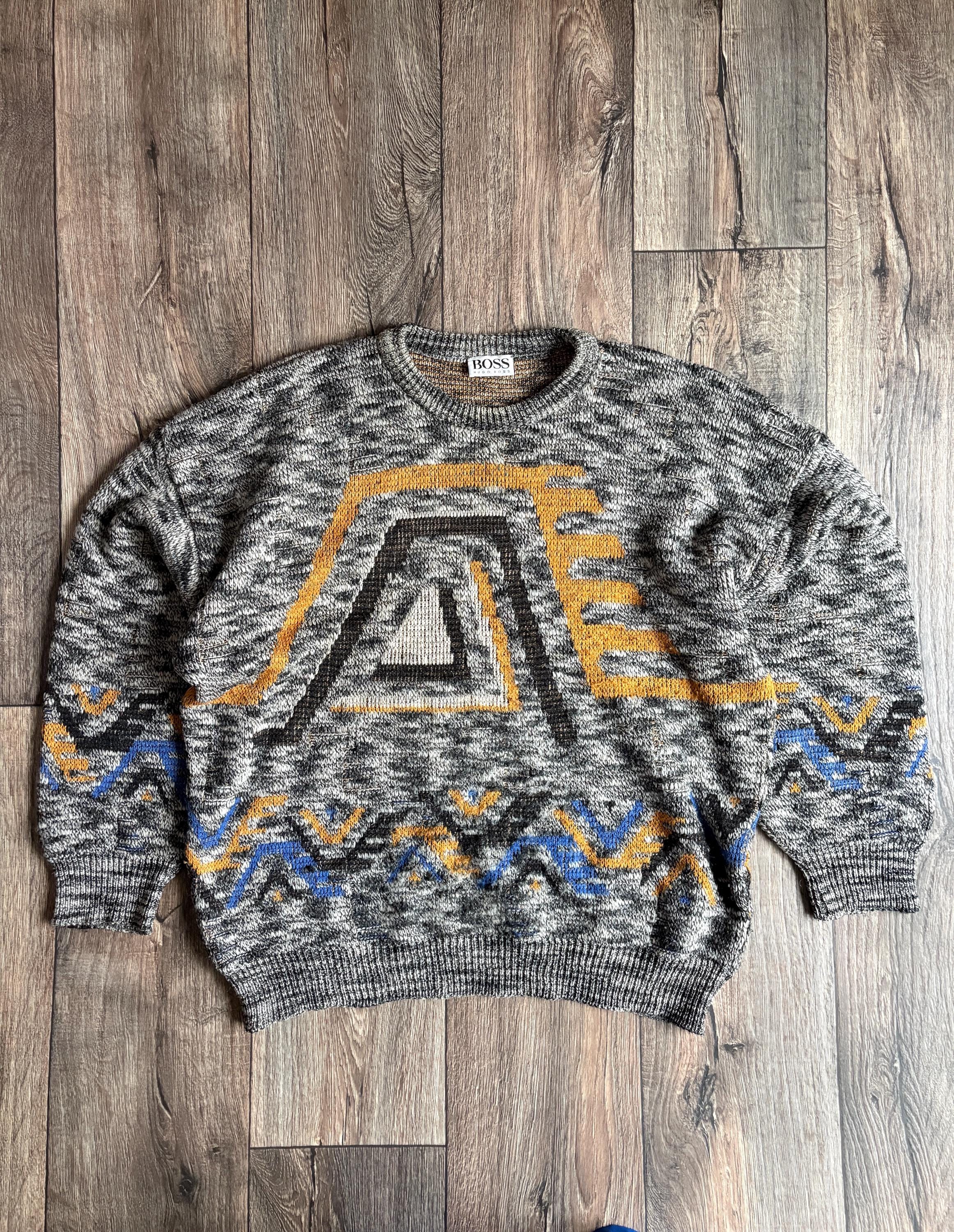 トップス 80's GIORGIO ARMANI Mock-neck Pile Knit トップス 80's GIORGIO ARMANI Mock-neck Pile Knit il_1080xN