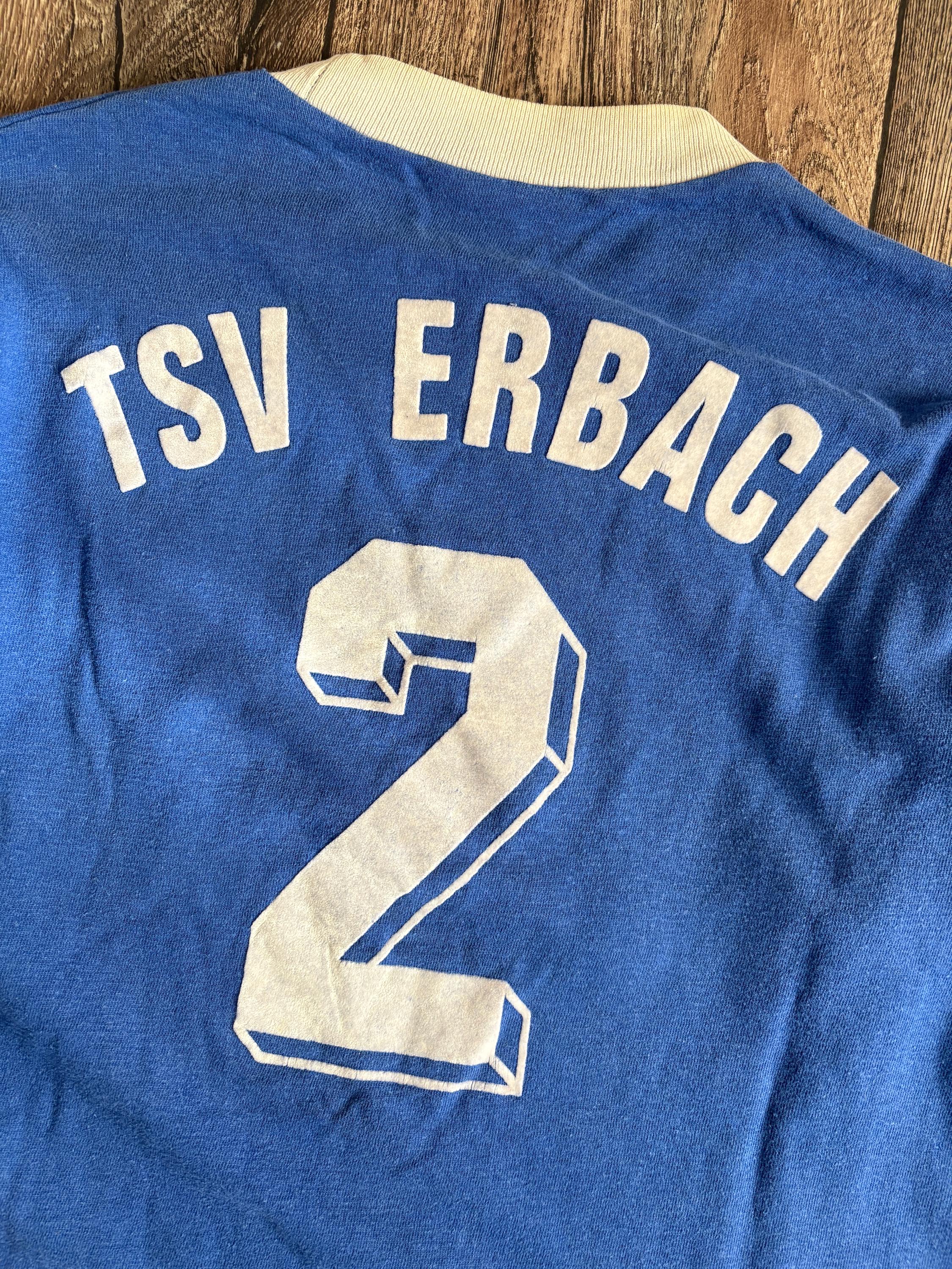 ヴィンテージ 80年代 エリマ サッカー 長袖シャツ #2 西ドイツ - Etsy 日本