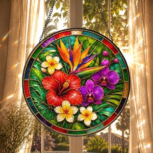 ラニカイ　ガラスアート Lanai Glass Art - Etsy