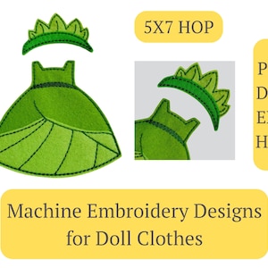 princess tiana dress pattern Tiana Dress
