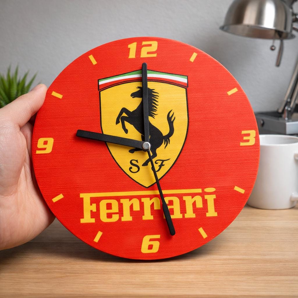 Coffret 7 voitures Ferrari F1 1:43 à 69,95€ chez