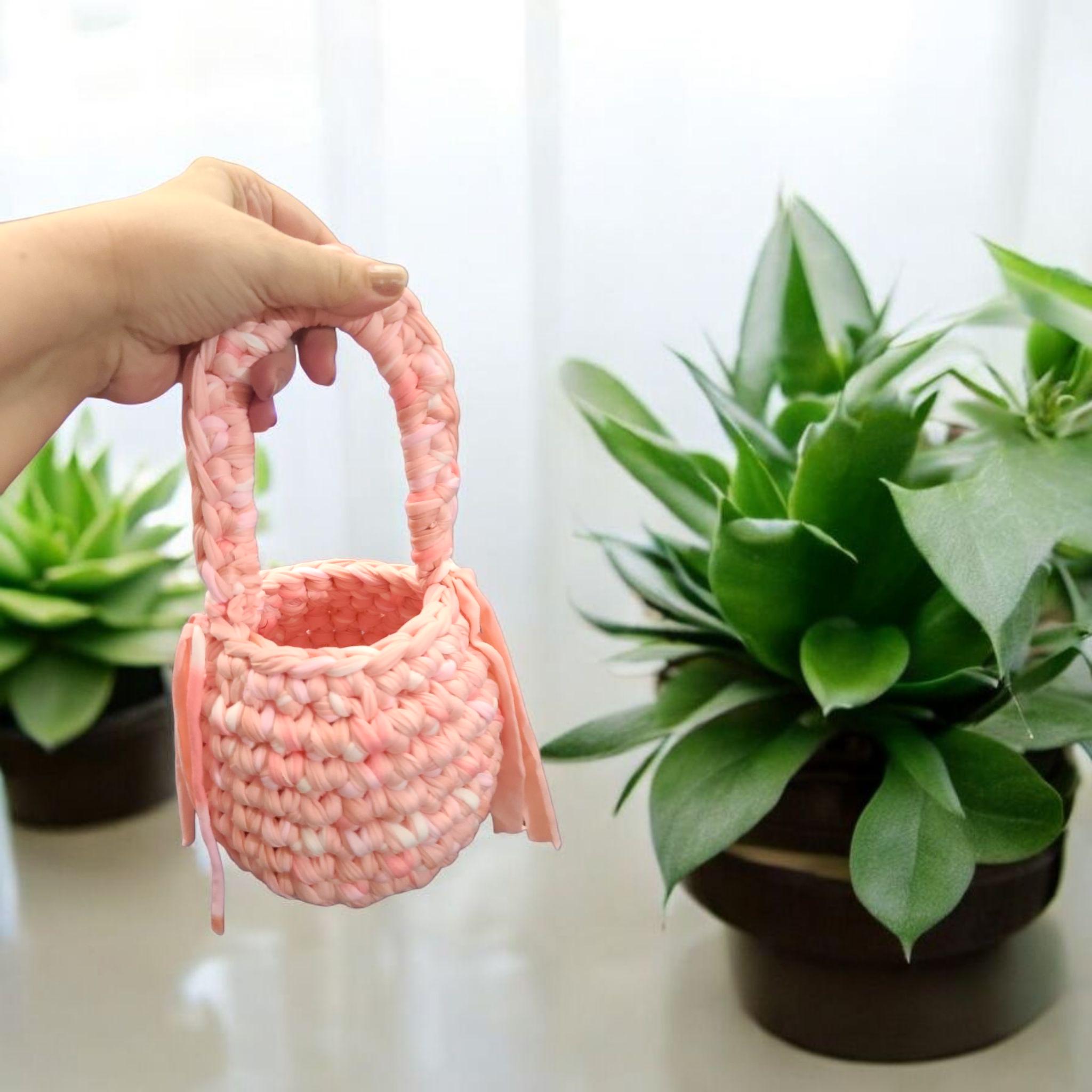 Mini Muse Crochet Bag Pattern | Digital PDF - Etsy