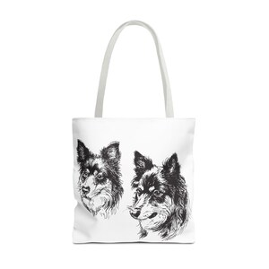 Mushroom Tote Bag | Cloth Tote Bag | Tote Bag | Cat Painting Bag | Handbag | Jute Bag | Art Painting Bag | Women&#39;s Handbag | Shoulder Bag