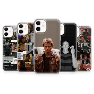 Rafe cameron Phone Case OBX JJ Cover for iPhone 17, 16, 15, 14, 13, 12, 11, Samsung S25, S24, S23, A56, A36, A16, Pixel 10Pro, 9A