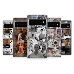 Rafe Cameron Phone Case OBX Pogues Cover for Google Pixel 10, 9A, 8, 7, 6A, Samsung S25, S24, S23, A25, A15, A55, iPhone 17 Pro, 16e