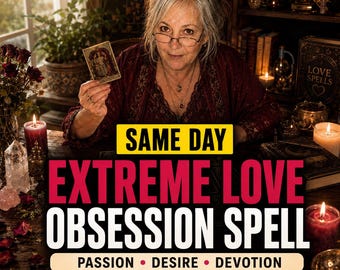 SAME DAY Powerful Love Binding Spell | Turning Emotional Distance into Deep Devotion | Eternal Soul Connection | Strengthen Your Connection