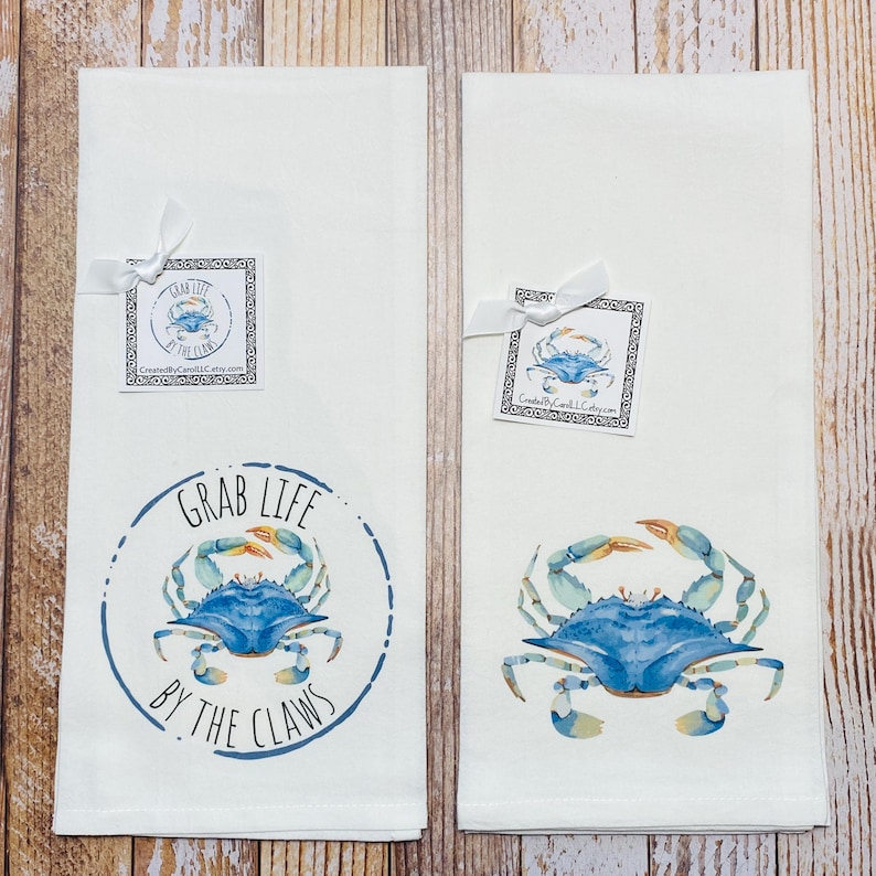 CreatedByCarolLLC Kitchen Towel