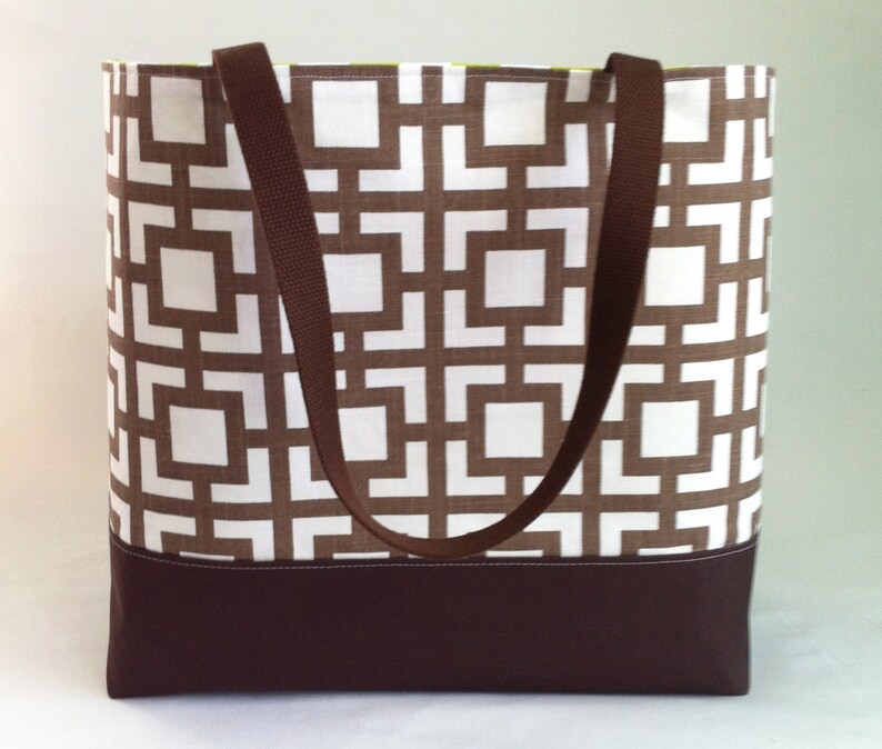 Sturdy Tote Bag Large Beach Bag Teachers Bag Water Etsy