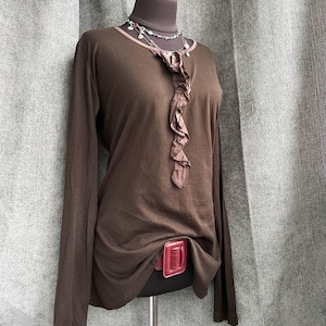 Vintage Dolce and Gabbana Top - Etsy