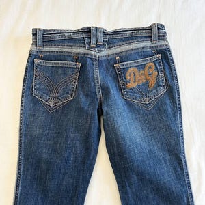 Vintage Dolce and Gabbana Jeans - Etsy