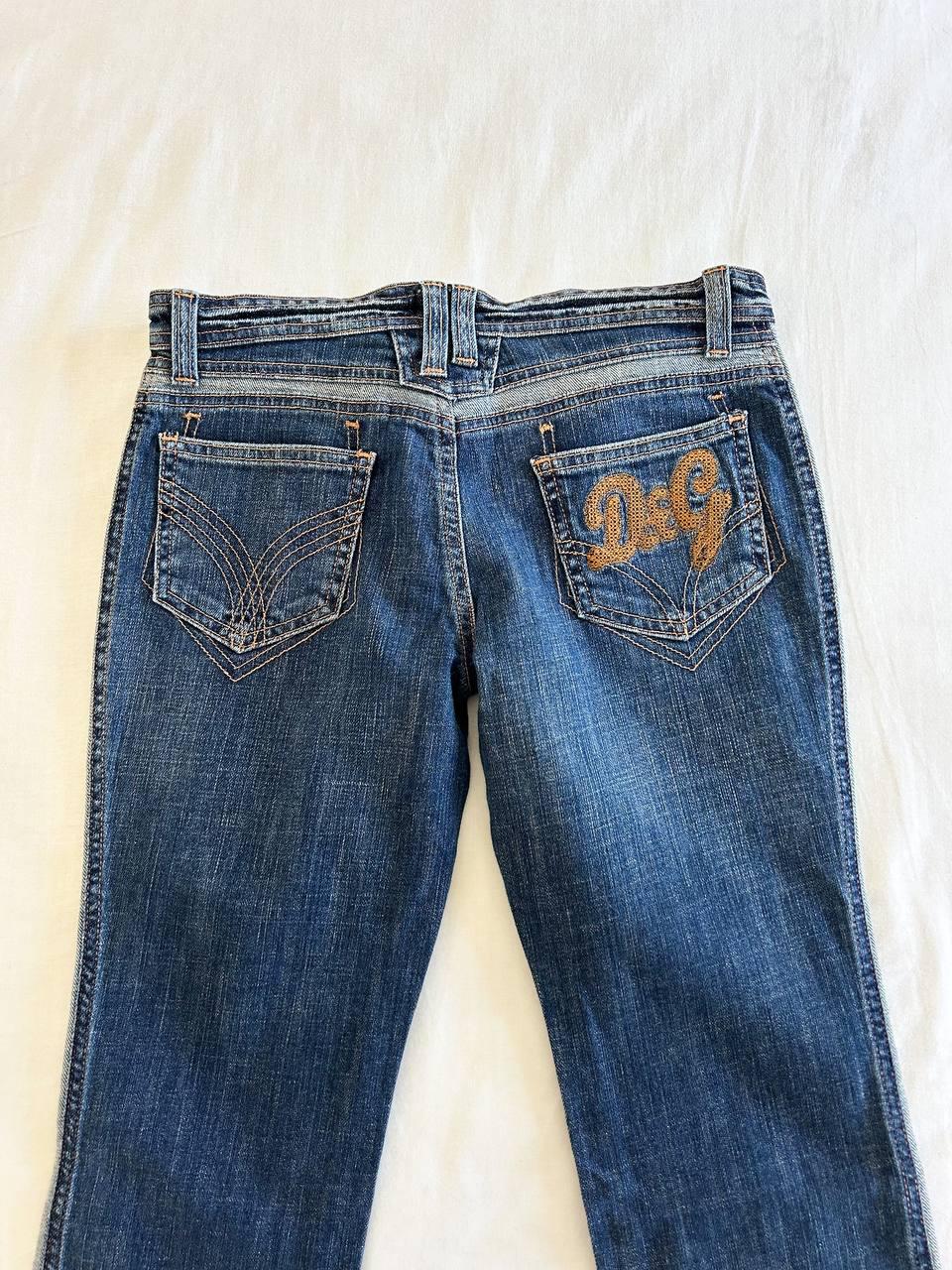 Vintage Dolce and Gabbana Jeans - Etsy