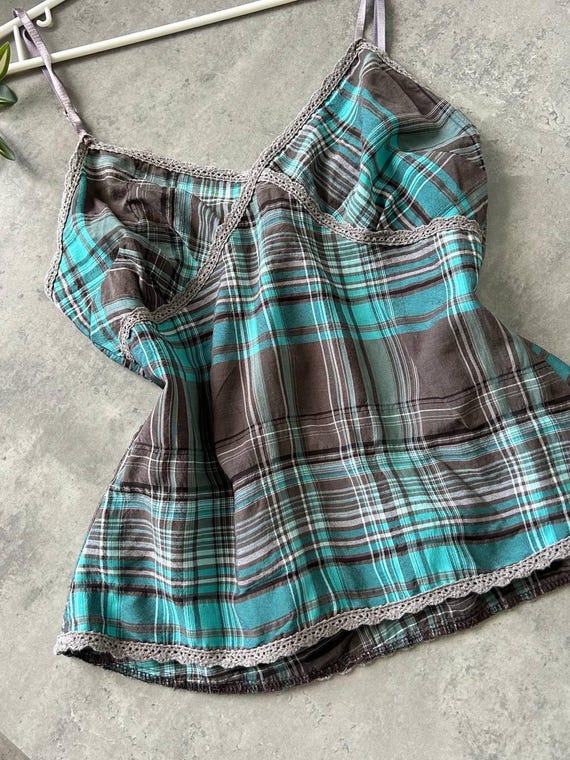 Cache cache cute cotton y2k top, made in france - image 4