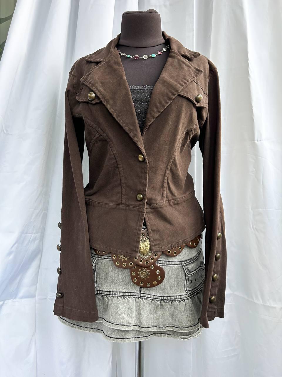 Y2k Diesel Jacket - Etsy