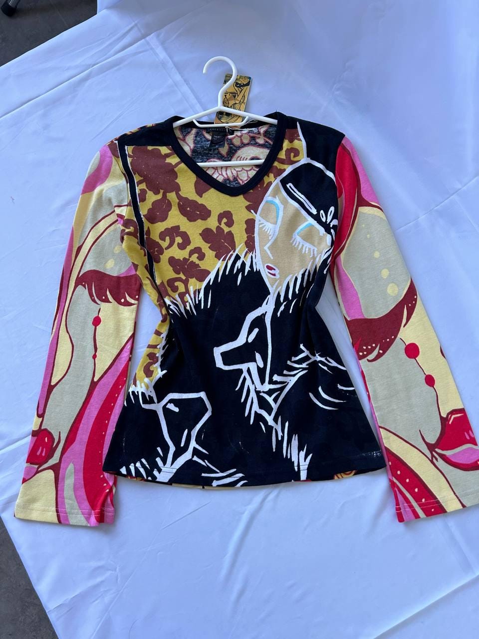 2000s Long Sleeves - Etsy