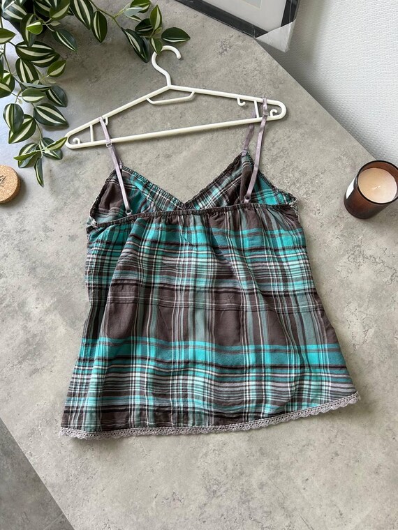 Cache cache cute cotton y2k top, made in france - image 8