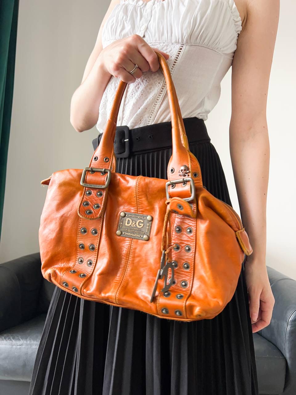 Y2k Dolce Gabbana Handbag - Etsy