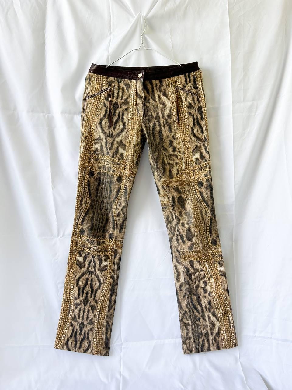 Roberto Cavalli Pants - Etsy