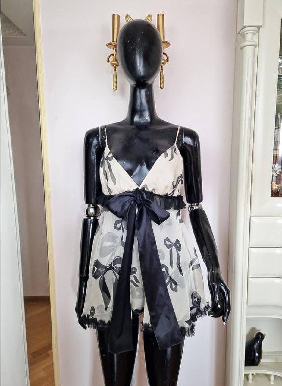 Dolce Gabbana Cami - Etsy
