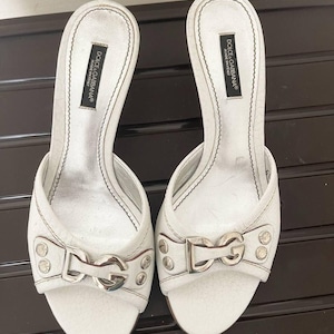 Vintage Manolo Blahnik Size 38 - Etsy