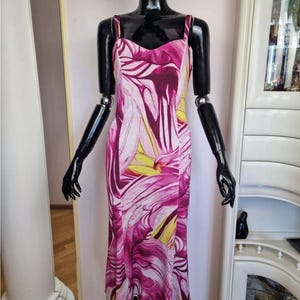 2000s Versace Dress