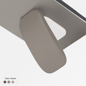 Grava_Color Palettes [shades of BROWN] Phone Grip Holder and Stand for Any phone models- iPhone, Samsung Galaxy etc.