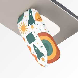 Cosmic Space Phone Grip Holder and Stand for Any phone models- iPhone, Samsung Galaxy etc.