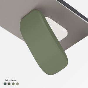 Grava_Color Palettes [shades of GREEN] Phone Grip Holder and Stand for Any phone models- iPhone, Samsung Galaxy etc.