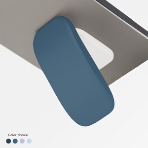 Grava_Color Palettes [shades of BLUE] Phone Grip Holder and Stand for Any phone models- iPhone, Samsung Galaxy etc.