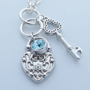 Key to My Heart Necklace