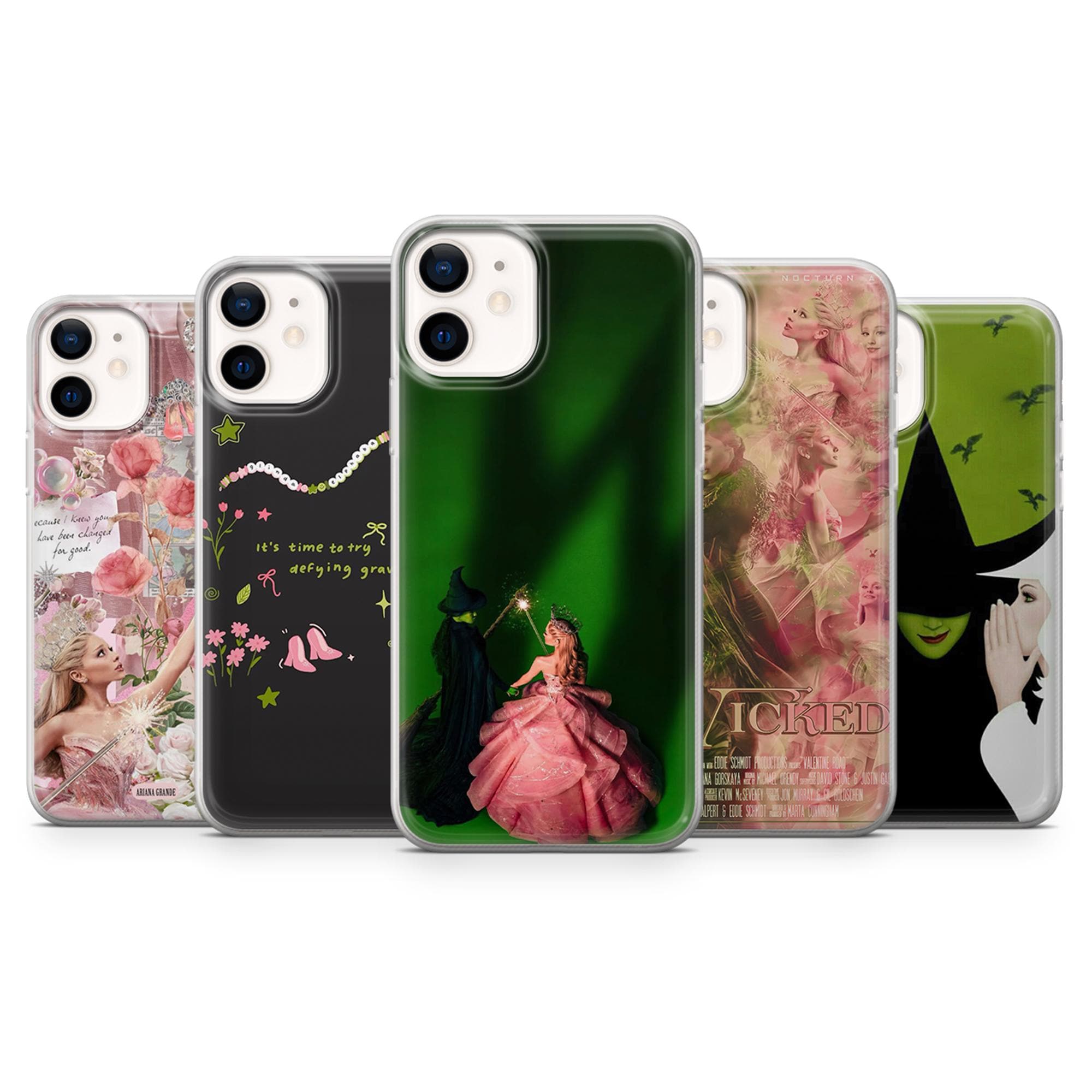 Wicked iPhone Cover - Etsy, image size:2000x2000