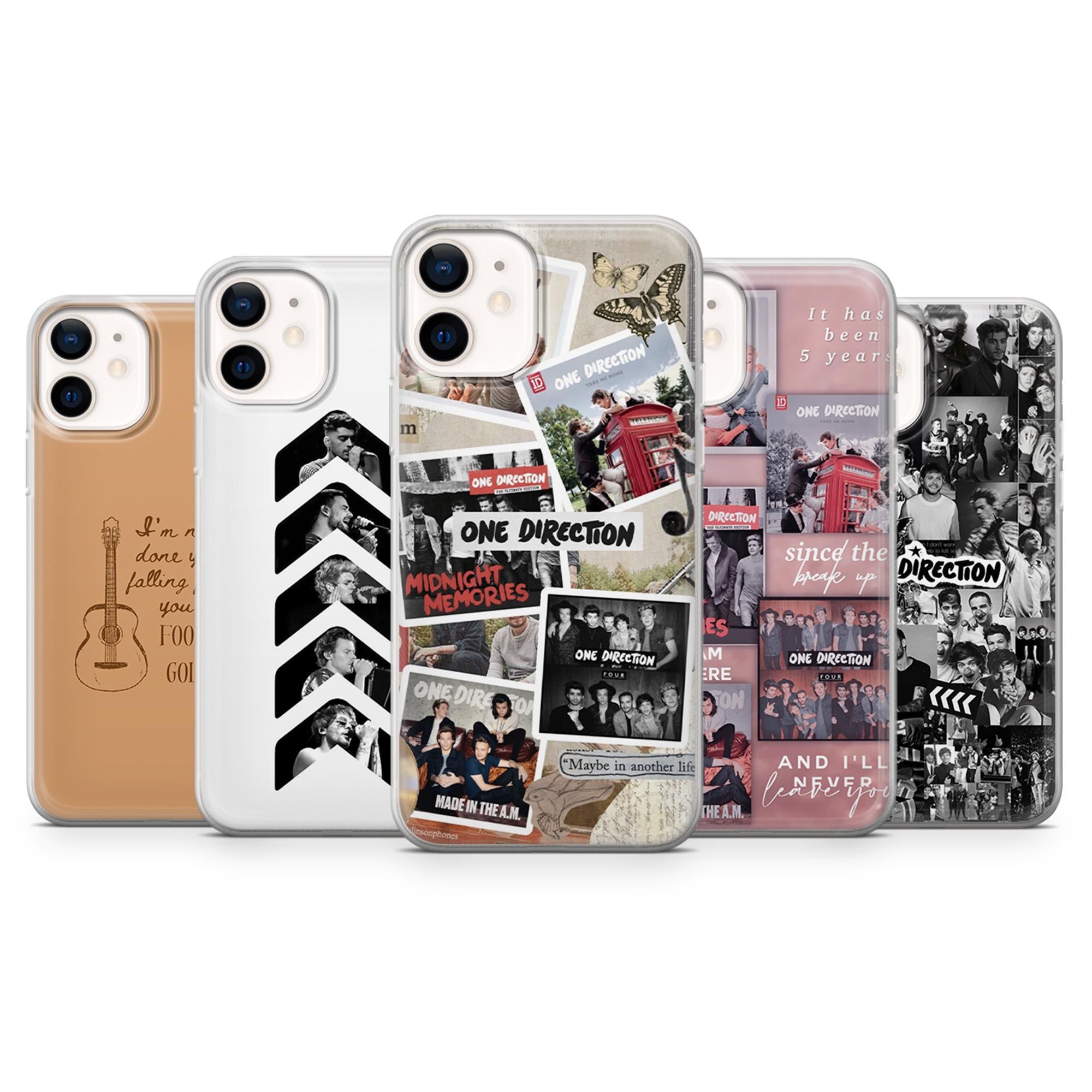 One Direction iPhone Case - Etsy, image size:2000x2000