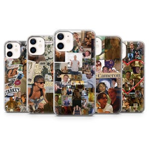 Rafe Cameron Phone Case Outer Banks Dark Cover for iPhone 17 Air, 16, 15, 14, 13, 12, Pixel 10, 9, 8, Samsung S25, S24, S23, S22, A54, A35